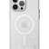 Чехол для iPhone 15 Pro Max Uniq COEHL Lumino с MagSafe Sparkling Silver