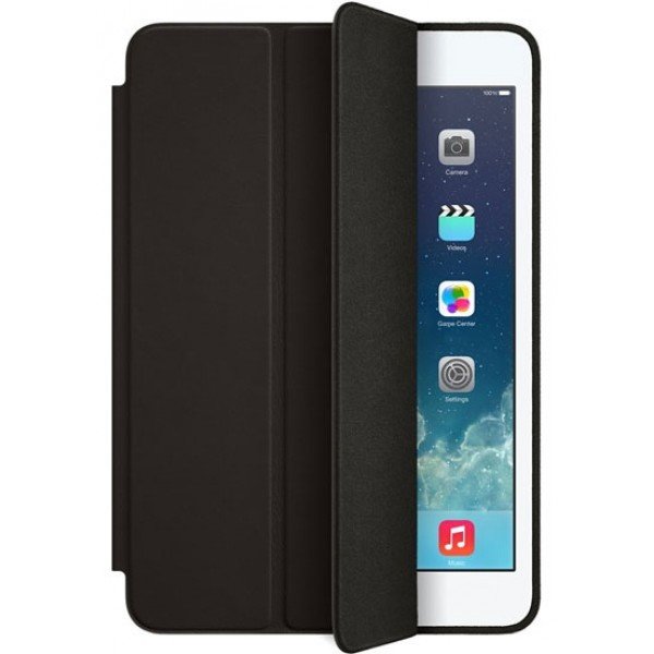 Чехол в стиле Apple Smart Case для iPad mini 2 / 3 / Retina (Black)