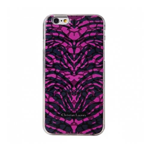 Чехол накладка для iPhone 6 / 6S Christian Lacroix PANTIGRE Hard Pink, CLPTCOVIP6P