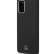 Силиконовый чехол-накладка для Galaxy S20+ Mercedes Silicone line Hard, Black (MEHCS67SILSB)
