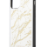 Чехол-накладка для iPhone 11 Pro Guess Double Layer Marble Hard Tempered glass, White (GUHCN58MGGWH)