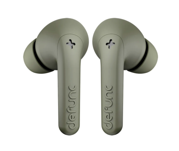 Bluetooth наушники Defunc TRUE MUTE (Green) (D4253)