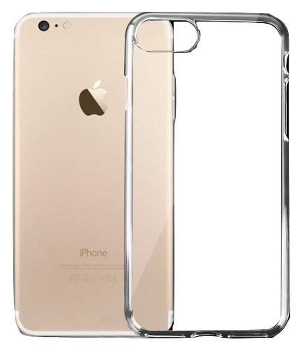 Прозрачный силиконовый чехол для iPhone 7 Plus / 8 Plus (5,5")