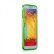 Momax Clear Twist Case Galaxy Note 3 green 1.jpg