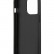 Чехол для iPhone 13 Pro Guess PU Saffiano with metal logo Hard Black (GUHCP13LPSASBBK)