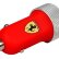 Авто ЗУ Ferrari Dual USB 2.1A Slim Rubber Red FERUCCAD2URE 2.jpg