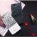 Чехол с блестками для iPhone 7 Plus / 8 Plus Glitter JOYROOM Bravery Series (Black)