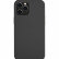 Чехол-накладка Uniq для iPhone 12 Pro Max (6.7) LINO Anti-Microbial Black (IP6.7HYB(2020)-LINOHBLK)