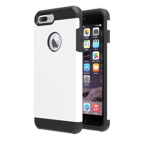 Чехол Tough Armor case для iPhone 7 Plus / 8 Plus с усиленной защитой (белый)