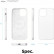 Чехол-накладка для iPhone 12/12 Pro (6.1) Elago MagSafe Soft silicone case White (ES12MSSC61-WH)