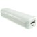 Внешний аккумулятор Power Bank ISA 2600 mAh White-Grey