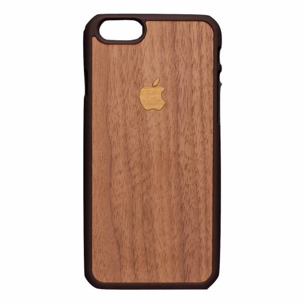 Деревянный чехол JustWood для iPhone 6 / 6S (светлое дерево)