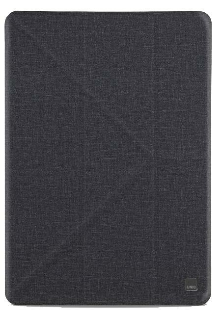 Чехол Uniq для iPad Pro 11 (2020) Yorker Kanvas, Black (NPDP11YKR(2020)-KNVBLK)