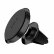 Автодержатель магнитный Baseus Small Ears Series Magnetic (Flat type) Black (SUER-C01)