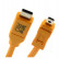 Кабель Tether Tools TetherPro USB-C to 2.0 Mini-B 8-Pin 4.6m Orange