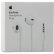 Наушники гарнитура Apple Earpods with Remote and Mic (MNHF2ZM/A) разъем 3.5 мм