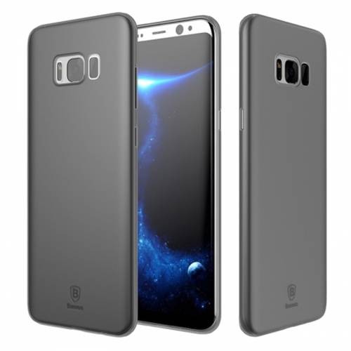 Чехол накладка Baseus Wing для Samsung Galaxy S8, Black