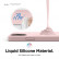 Чехол-накладка для iPhone 12/12 Pro (6.1) Elago Soft silicone case (Liquid) Pink (ES12SC61-LPK)