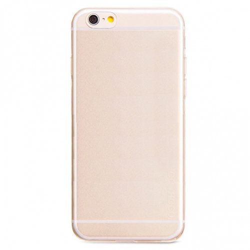 Гелевая прозрачная накладка Hoco Light Series Soft Case для iPhone 6S/6 - Transparent