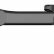 Магнитный автодержатель Baseus Solid Series Telescopic Magnetic (Vertical type) с креплением на приборную панель и лобовое стекло, Silver (SULX-0S)