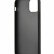 Кожаный чехол-накладка для iPhone 11 Pro BMW Signature Logo Imprint Hard Leather Black (BMHCN58LLSB)