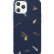 Чехол-накладка Uniq для iPhone 12/12 Pro (6.1) COEHL Reverie Blue (IP6.1HYB(2020)-REVBLU)