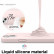 Чехол-накладка для iPhone 13 mini Elago Soft silicone (Liquid) Lovely Pink (ES13SC54-LPK)