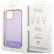 Чехол для iPhone 14 Guess PC/TPU Translucent w Electoplated camera Hard Purple (GUHCP14SHGCOU)