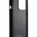 Кожаный чехол для iPhone 13 Pro BMW Signature Genuine Blue lines Hard Black (BMHCP13LRWBOK)