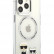 Чехол для iPhone 13 Pro Lagerfeld PC/TPU Karl & Choupette Hard MagSafe Transparent (KLHMP13LHKCT)