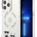 Чехол для iPhone 13 Pro Lagerfeld PC/TPU Karl & Choupette Hard MagSafe Transparent (KLHMP13LHKCT)