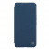 Тканевый чехол книжка Nillkin QIN Pro для iPhone 14 Pro Max, Blue