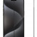 Ультра-прозрачное стекло для iPhone 15 Pro BlueO AR Anti-reflective Black