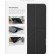 Чехол-книжка для iPad 10.9 (2022 10th Gen) Uniq Transforma Black