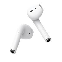 Беспроводные наушники Hoco ES49 с зарядным боксом (White)