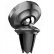 Магнитный поворотный автодержатель Baseus SUER-A01 Small ears Air в воздуховод (Black)