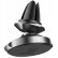 Магнитный поворотный автодержатель Baseus SUER-A01 Small ears Air в воздуховод (Black)