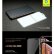 Защитное матовое стекло для iPhone 11 Pro Max / XS Max BLUEO 2.5D Silk full cover Anti-glare, 0.26 Black (NPB9-6.5)