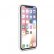 Кожаный чехол Ferrari для iPhone X/XS Heritage V Hard Leather/aluminium stripe, Red (FEHTOHCPXRE)