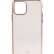 Чехол-накладка для iPhone 11 Pro Max Uniq Glacier Glitz Gold (IP6.5HYB(2019)-GLCZGLD)