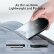 Беспроводное зарядное устройство Baseus Simple 2 в 1 Wireless Charger 18W Max для двух устройств Qi, Black (WXJK-01)