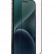 Защитное стекло для iPhone 15 Plus/14 Pro Max Uniq OPTIX с антибликовой поверхностью и сеткой от пыли Clear/Black