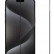 Защитное стекло для iPhone 15 Pro BlueO Corning Gorilla USA Anti-Static Black