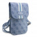 Cумка для смартфонов Guess Wallet Bag 4G Stripes Blue