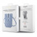 Cумка для смартфонов Guess Wallet Bag 4G Stripes Blue