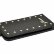 Кожаный чехол с флипом для iPhone 6 / 6S GUESS Studded Flip, Black (GUFLP6SAB)