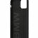 Силиконовый чехол-накладка для iPhone 11 Pro Max BMW M-Collection Liquid Silicone Hard Black (BMHCN65MSILBK)