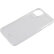 Чехол-накладка для iPhone 11 Pro Max Uniq Glase Transparent (IP6.5HYB(2019)-GLSNUD)