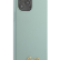 Силиконовый чехол-накладка для iPhone 12 Pro Max (6.7) Guess Liquid silicone Gold metal logo Hard, Light blue (GUHCP12LLSLMGLB)