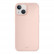 Чехол для iPhone 14 Uniq LINO Pink (Magsafe) (IP6.1(2022)-LINOHMPNK)